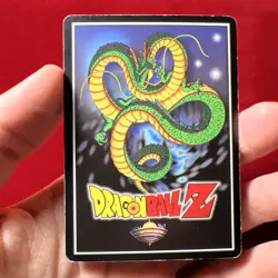 DBZ Dragon Ball Z Gohan, the Winner 134 CCG Unlimited Cell Saga NF Card - Image 5