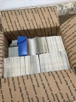 VTG Card Collection Lot Over 2500 HOLO FOIL Yu-gi-oh! Various Yugioh Dragon - Image 1