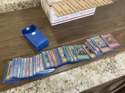 VTG Card Collection Lot Over 2500 HOLO FOIL Yu-gi-oh! Various Yugioh Dragon - Image 2