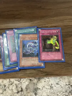 VTG Card Collection Lot Over 2500 HOLO FOIL Yu-gi-oh! Various Yugioh Dragon - Image 3