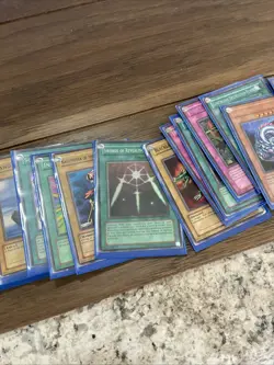 VTG Card Collection Lot Over 2500 HOLO FOIL Yu-gi-oh! Various Yugioh Dragon - Image 4