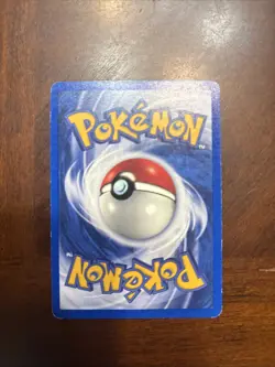 Pokemon TCG Giovanni's Nidoqueen Gym Challenge 23, Regular Card - Image 2