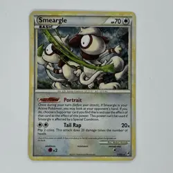 Smeargle 21/95 Call of Legends Holofoil LP Pokemon Card - Image 1