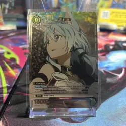 Union Arena Sword Art Online Card Lot Inc Simon And Yuna - Image 3