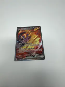 Team Rocket’s Moltres ex - 229/182 - Pokemon Card (Near Mint) - Image 3