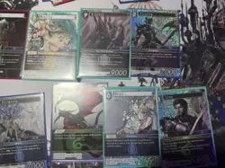 Final fantasy TCG Opus VI CARD LOT w/ Sealed Pack x1 - Image 5