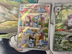 MINT - NM ~ Pokemon 151 Illustration Rare Lot of 2 Pokemon TCG Cards - Image 2