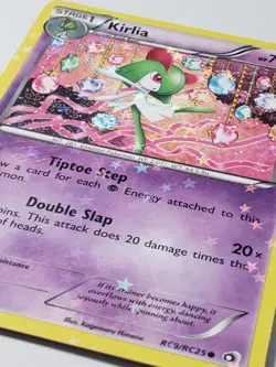 Kirlia RC9/RC25 VLP Legendary Treasures Radiant Collection Pokemon Card Kagemaru - Image 2
