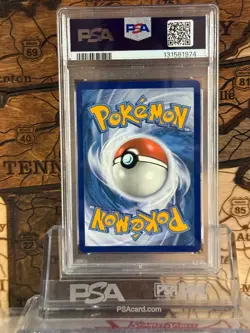 Horsea - (Cosmos Holo) 010/064 Miscellaneous Cards & Products Holo PSA 10 - Image 3