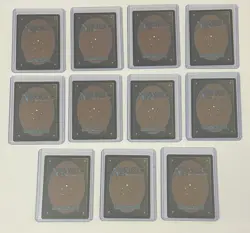 Magic The Gathering: SLD Dan Fraizer 11 Card NM Lot 10 Talismans + Arcane Signet - Image 2