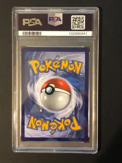 PSA 8, Pikachu & Zekrom GX Tag Team SM168 Pokemon Card Black Star - Image 2