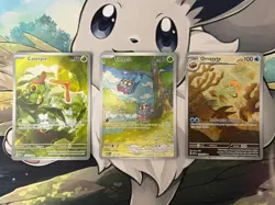 MINT ~ Pokemon 151 Illustration Rare Lot of 3 Pokemon TCG Cards - Image 1