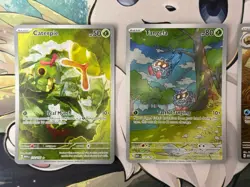 MINT ~ Pokemon 151 Illustration Rare Lot of 3 Pokemon TCG Cards - Image 2
