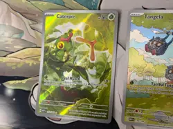 MINT ~ Pokemon 151 Illustration Rare Lot of 3 Pokemon TCG Cards - Image 4