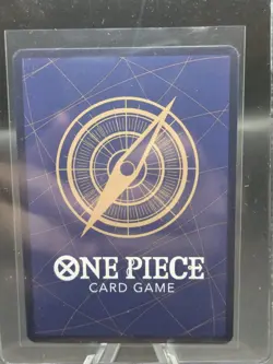 Trafalgar Law OP05-069 SR Parallel Alt Art One Piece Card Game Japanese 2023 - Image 2