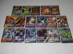Pokemon S&S Battle Styles LOT of 17 V and Vmax Cards NO DUPLICATES - Image 1