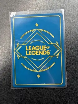 CHARM 043/298 RIFTBOUND LEAGUE OF LEGENDS RARE FOIL ENGLISH CARD - Image 2