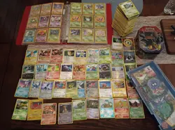 Pokemon Bulk Cards mix sets - Image 1