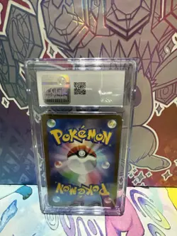 Charizard VSTAR 014/172 VSTAR Universe Japanese Pokemon Card CGC 8.5 - Image 2
