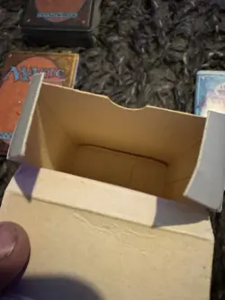 Magic The Gathering 1994 Deckmaster & Ice Age Lot Of 49 Cards Manuals - Image 3