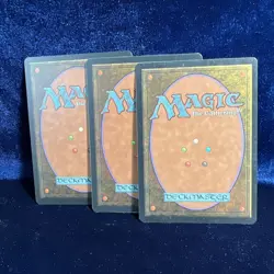 Abjure Weatherlight Mtg Magic The Gathering Card 1997 3 - Image 4