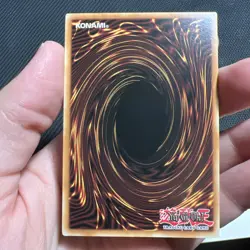 Yugioh The Dark - Hex-Sealed Fusion LCYW-EN263 1st Edition Yugi's World Card - Image 4
