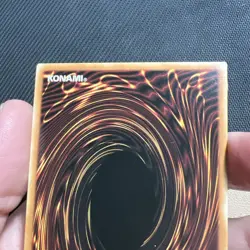 Yugioh The Dark - Hex-Sealed Fusion LCYW-EN263 1st Edition Yugi's World Card - Image 5