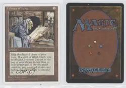 Library of Leng Magic: 4th Edition 1995 - Image 3