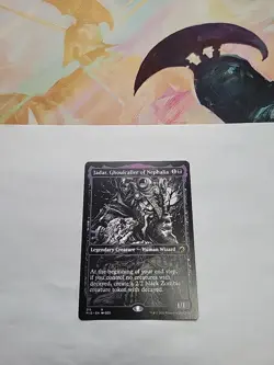MTG - Jadar, Ghoulcaller of Nephalia (Showcase) MID Regular R#315 - Image 2