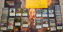 2 Custom Lorwyn Eclipsed Commander (EDH) Decks MTG - Image 1