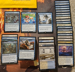 2 Custom Lorwyn Eclipsed Commander (EDH) Decks MTG - Image 3