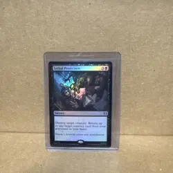 MTG Lethal Protection Marvel's Spider-Man: Eternal-Legal Foil - Image 1