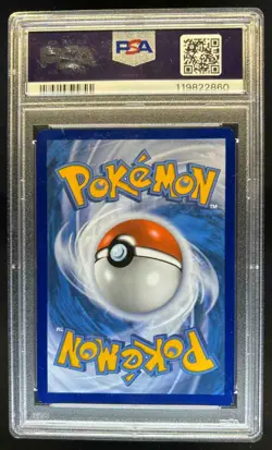 2024 Pokemon Shrouded Fable Horsea #067/064 PSA 9 - Image 2