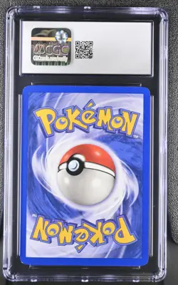 CGC NM/Mint+ 8.5 Pokemon Grimer 57/82 2000 Team Rocket 1st Edition - Image 2