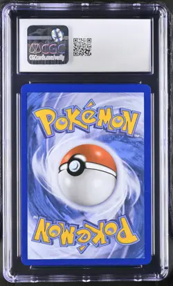 Mimikyu Gold Star SWSH136 Celebrations Promo Pokemon CGC 9 Mint *069 - Image 2