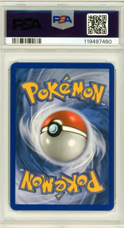 2007 Pokemon EX Power Keepers Kabutops Holo #10 PSA 6 - Image 2