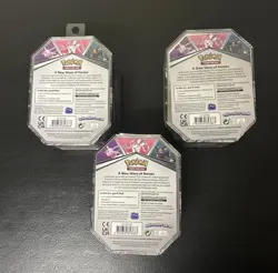 Pokemon TCG: V Heroes Tin Set Sealed Evolving Skies New Factory Sealed - Image 2