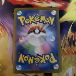 Miriam 100/078 SR Pokemon Japanese NM Full Art Trainer sv1V Pokemon Violet - Image 2