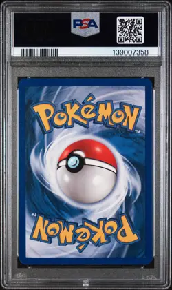 2003 Pokemon EX Umbreon Sandstorm 24/100 PSA 8 NM-MT New Cert - Image 2