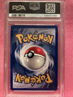2003 Pokemon EX Umbreon Sandstorm 24/100 PSA 8 NM-MT New Cert - Image 5