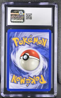 CGC MINT 9 Pokemon Cloyster 32/62 1999 Fossil 1st Edition - Image 2