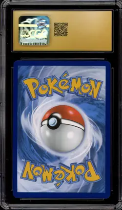 Pokemon Genesect ex Black Bolt Special Illustration Rare #169 CGC 10 Pristine - Image 2