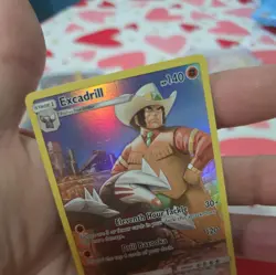 Excadrill (Secret) 246/236 Pokemon SM - Cosmic Eclipse - Image 5