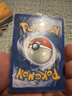 1999 Pokemon TCG Machamp Holo Rare Base Set, 8/102, First Edition - Image 2