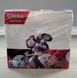Pokemon Scarlet & Violet Destined Rivals Booster Box - Image 1