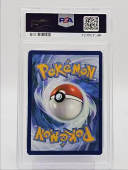 RAYQUAZA 2024 POKEMON SEA & SKY HOLO BLACK STAR PROMO #SWSH029 PSA 9 Q0004 - Image 2