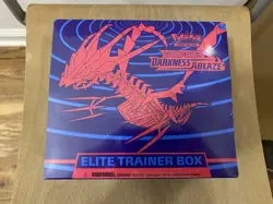 Pokemon TCG Darkness Ablaze Elite Trainer Box ETB Brand New/Factory Sealed - Image 1