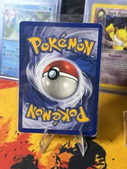 Vintage Pokemon TCG Clefairy Doll Trainer Base Set Rare - Image 2