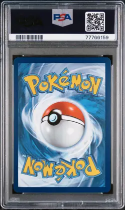 2021 Pokemon SWSH Evolving Skies Glaceon V #175/203 PSA 10 - Image 2