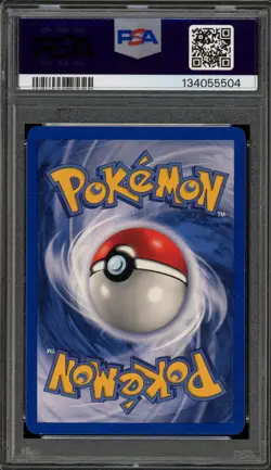 Pokemon Venusaur Base Set Shadowless Holo Rare #15 PSA 7 - Image 2